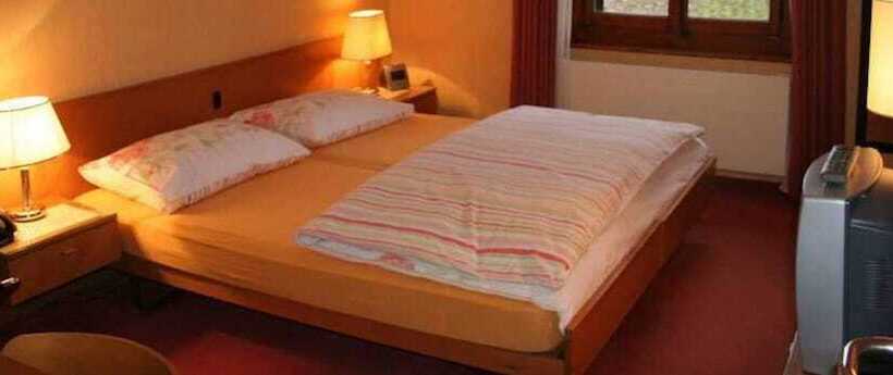 호텔 Hôtel De La Plage