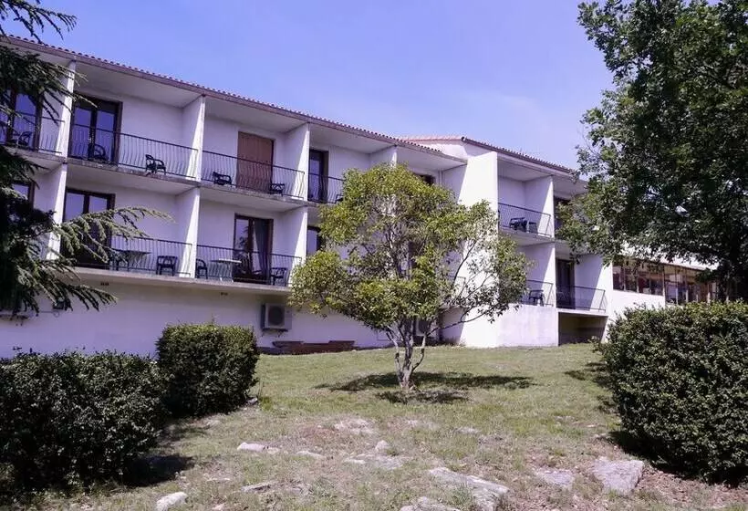 Hotelli Les Persedes Sud Ardeche