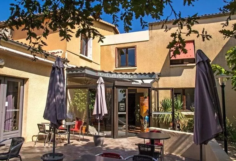 Hotelli Les Persedes Sud Ardeche
