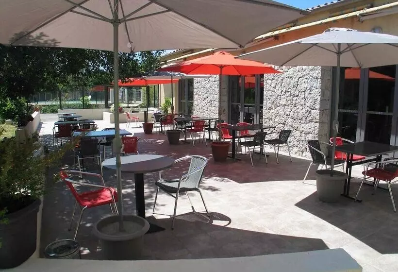 Hotelli Les Persedes Sud Ardeche