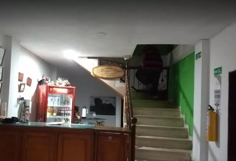 Hotelli Mansión Estelar