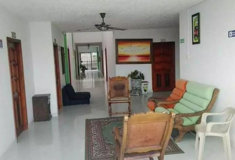 Hotelli Mansión Estelar