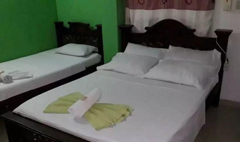 Hotelli Mansión Estelar