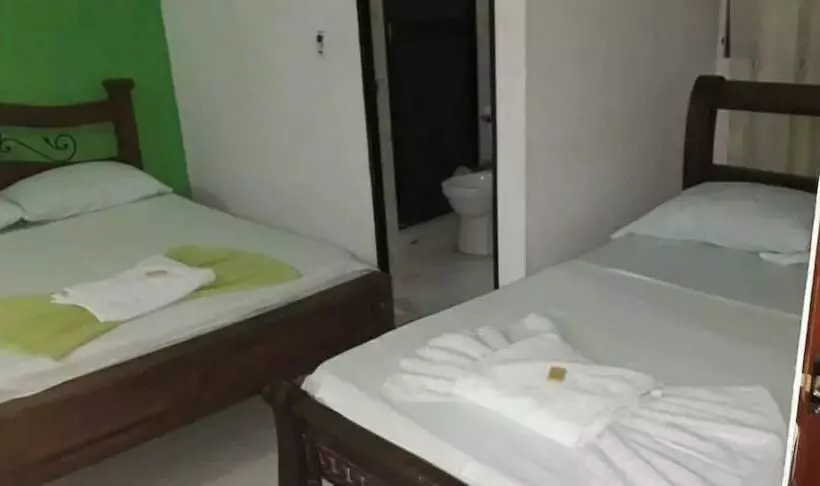 Hotelli Mansión Estelar