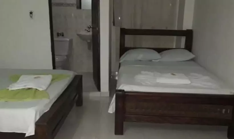 Hotelli Mansión Estelar