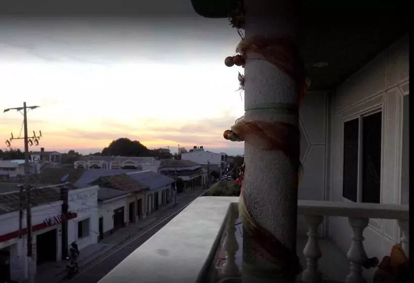 Hotelli Mansión Estelar