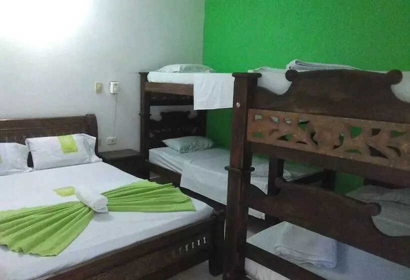 Hotelli Mansión Estelar