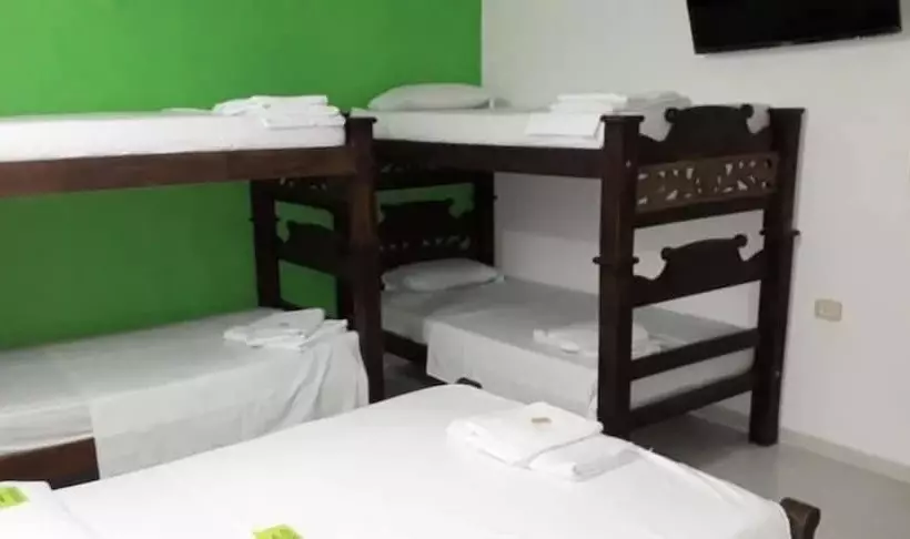 Hotelli Mansión Estelar