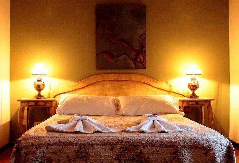 호텔 Posada Novalis Vgb