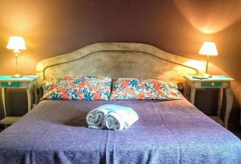 호텔 Posada Novalis Vgb