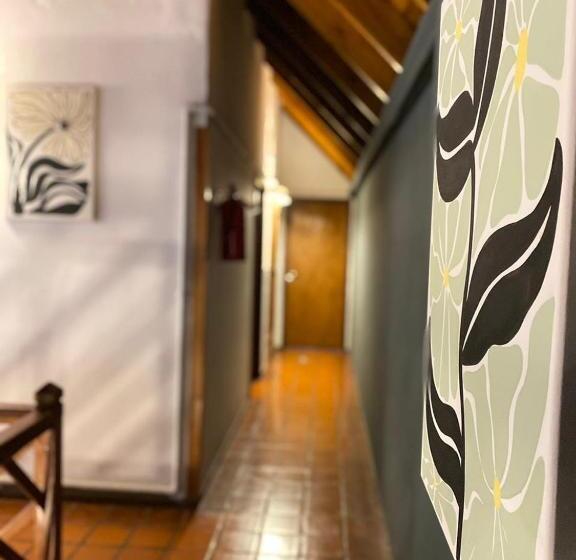 호텔 Posada Novalis Vgb