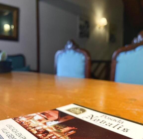 호텔 Posada Novalis Vgb