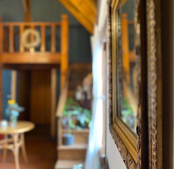 호텔 Posada Novalis Vgb