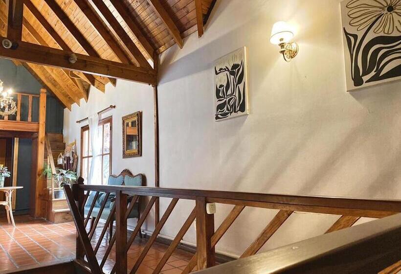 호텔 Posada Novalis Vgb