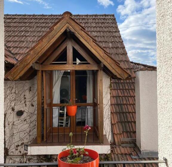 호텔 Posada Novalis Vgb