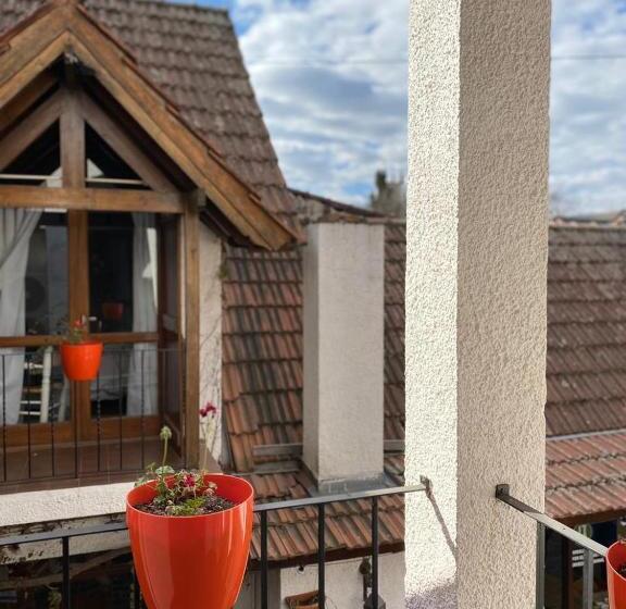 호텔 Posada Novalis Vgb