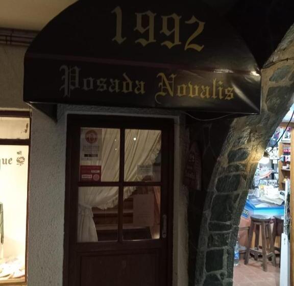 호텔 Posada Novalis Vgb