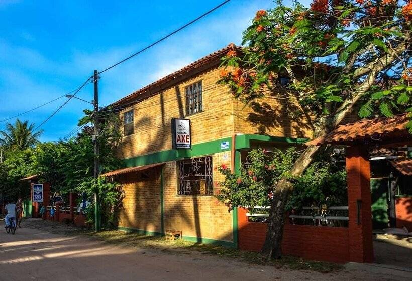 בית מלון כפרי Pousada Axé