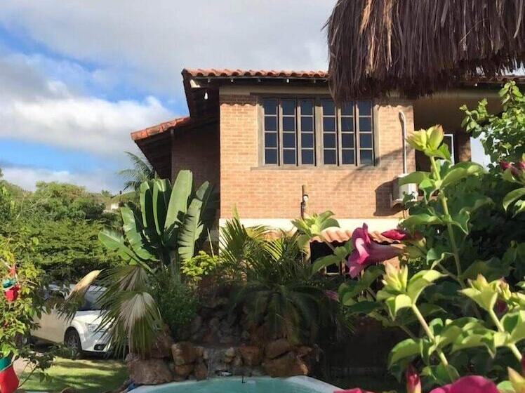 בית מלון כפרי Pousada Axé