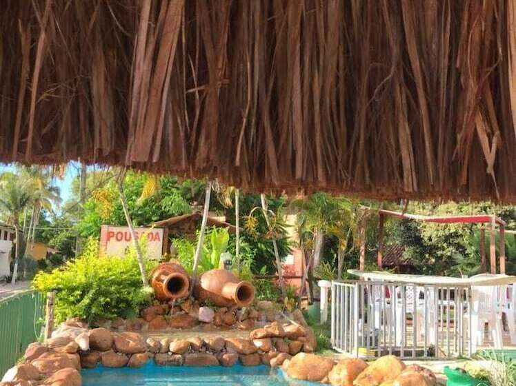 בית מלון כפרי Pousada Axé