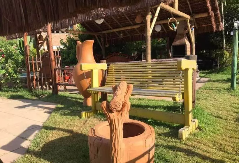 ホテル Pousada Axé