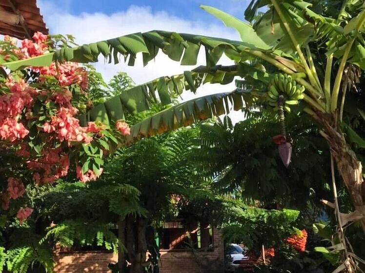 בית מלון כפרי Pousada Axé