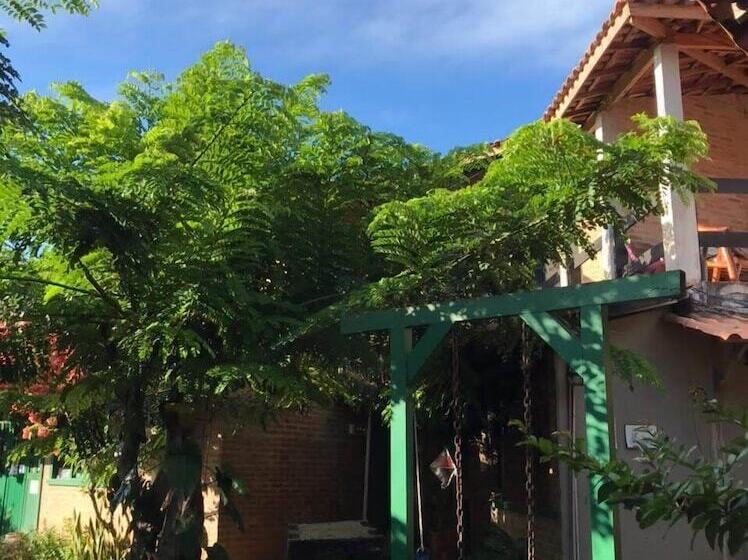 בית מלון כפרי Pousada Axé