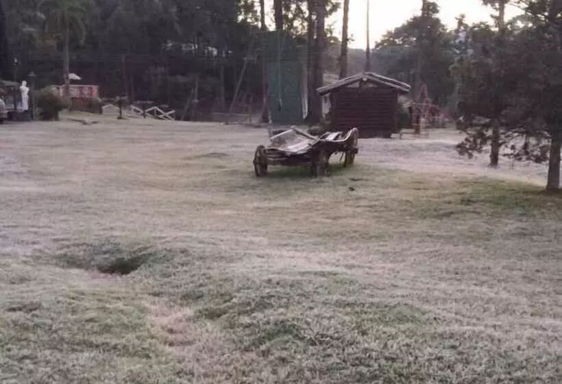 Hotelli Pousada Ilhas Do Sol