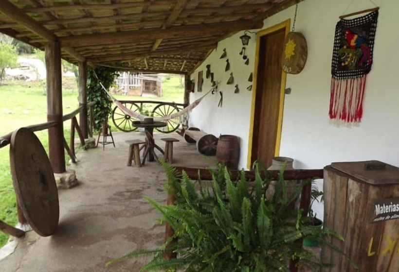 Hotel Pousada Ilhas Do Sol