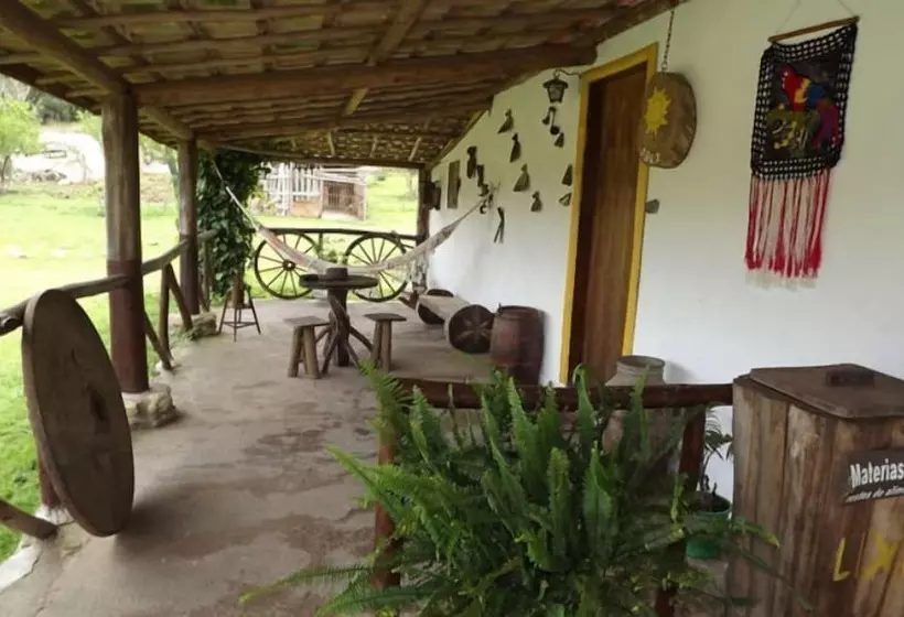 Hotelli Pousada Ilhas Do Sol