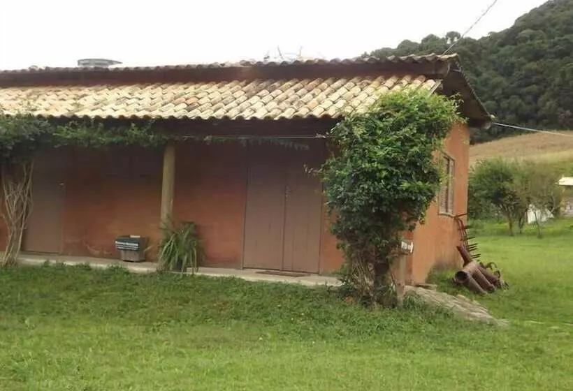 Hotelli Pousada Ilhas Do Sol