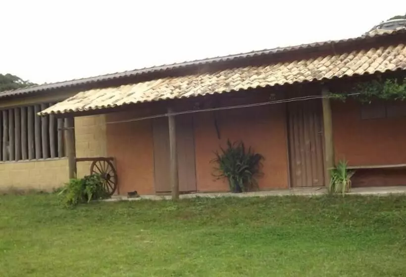 Hotelli Pousada Ilhas Do Sol