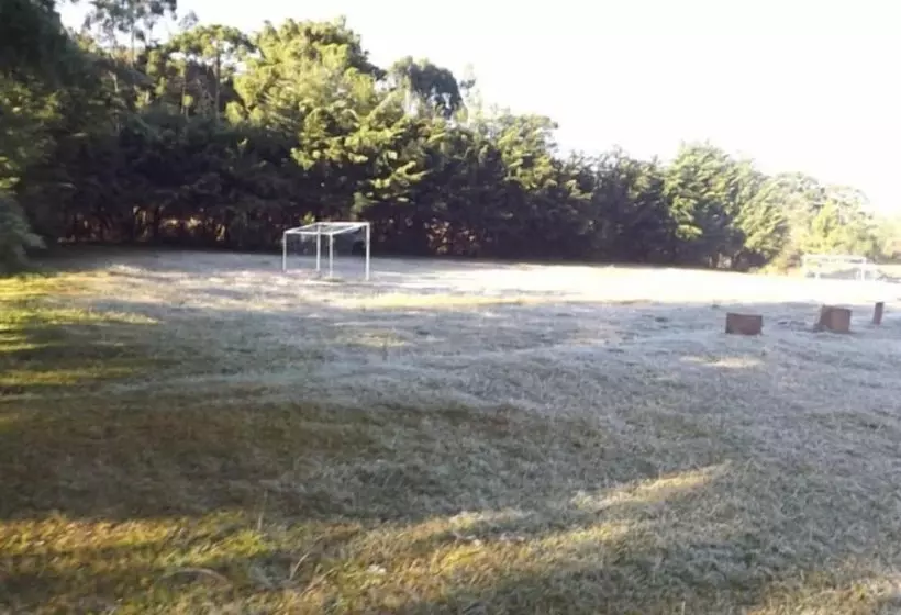 Hotelli Pousada Ilhas Do Sol