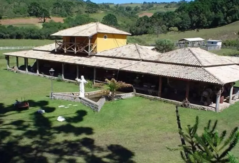 Hotelli Pousada Ilhas Do Sol