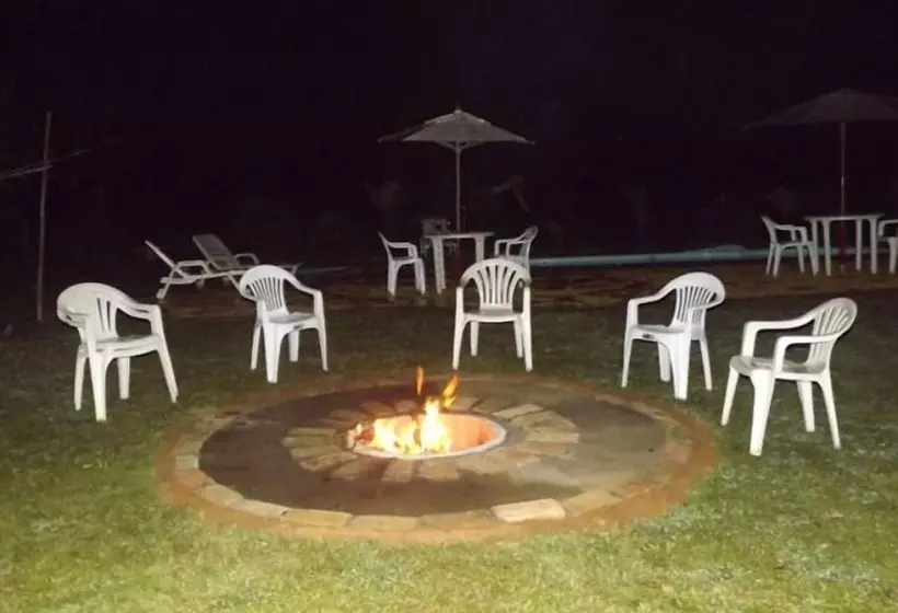 Hotelli Pousada Ilhas Do Sol