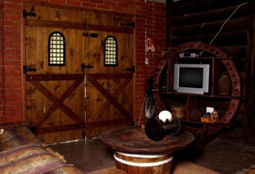 Hotel Pousada Ilhas Do Sol