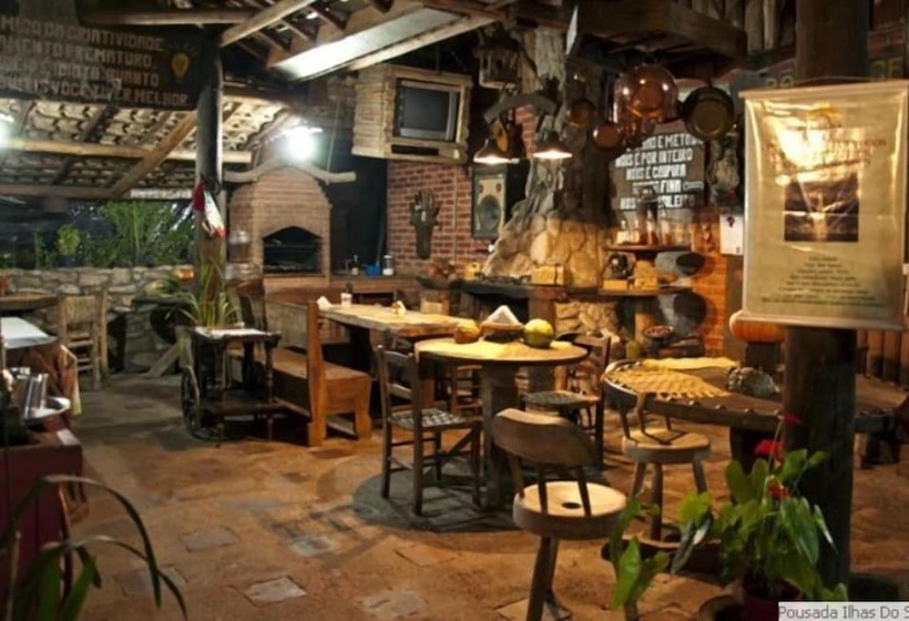 Hotel Pousada Ilhas Do Sol