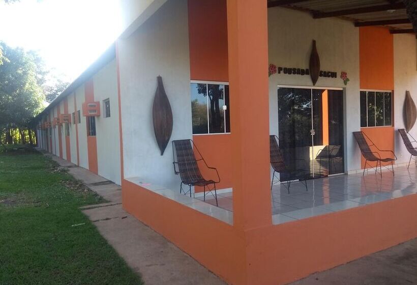 호텔 Pousada Sagui