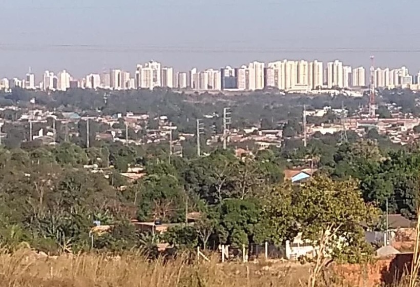 호텔 Pousada Sagui