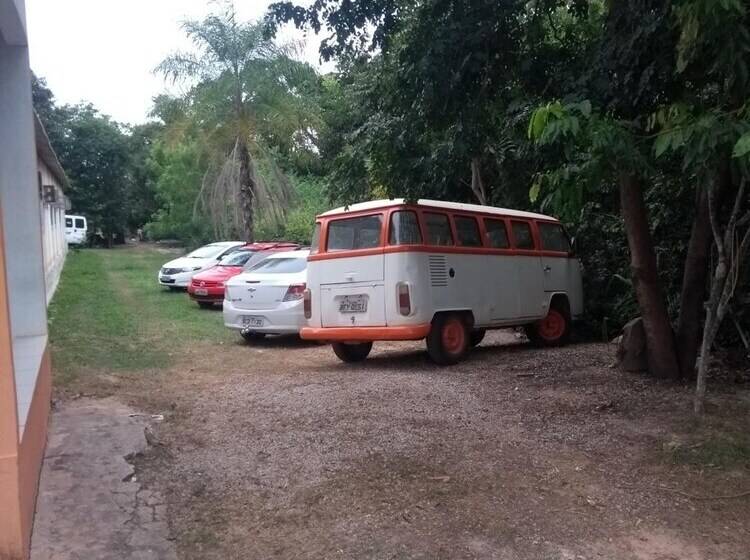 호텔 Pousada Sagui