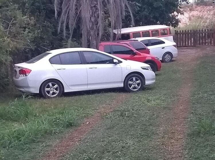 호텔 Pousada Sagui