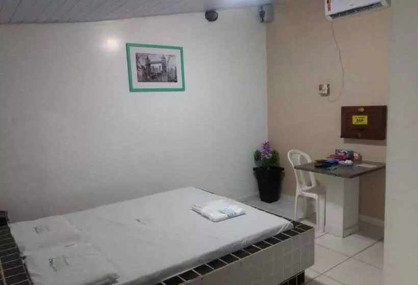 Hotelli Pousada Tropical   Adults Only