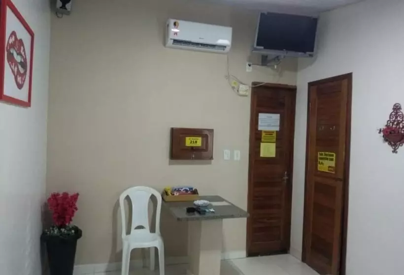 Hotelli Pousada Tropical   Adults Only