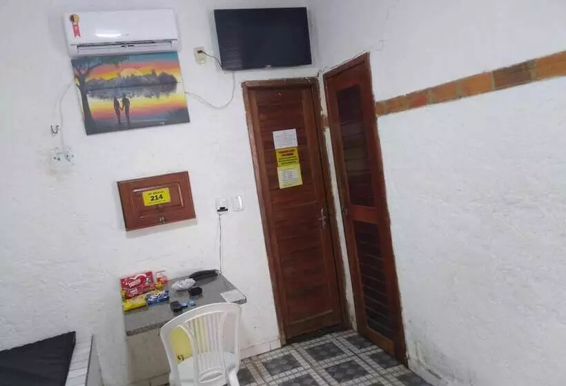 Hotelli Pousada Tropical   Adults Only