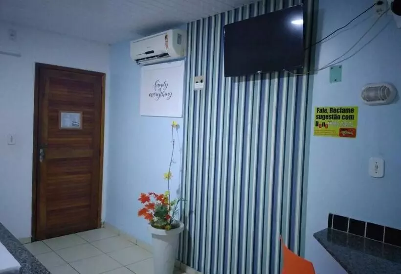 Hotelli Pousada Tropical   Adults Only