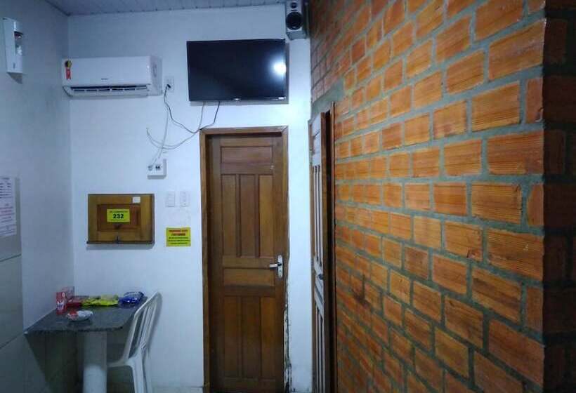 ホテル Pousada Tropical Adults Only