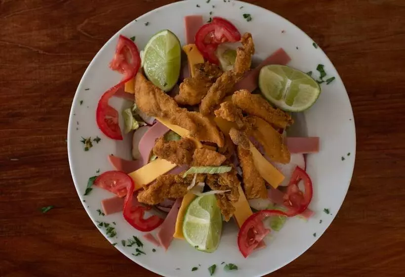 هتل Puerta Al Cielo