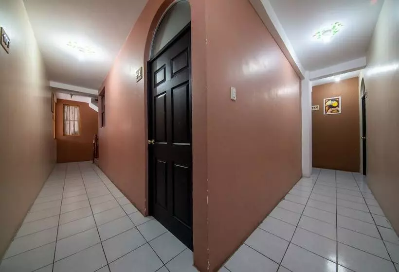هتل Puerta Al Cielo