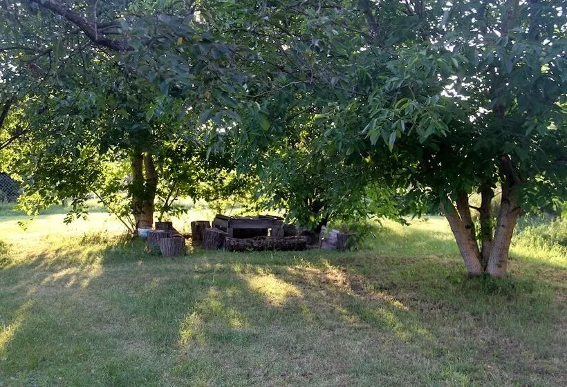 Maaseutuhotelli Agroturystyka Nienasycenie