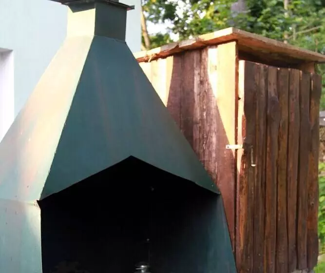 Maaseutuhotelli Agroturystyka Nienasycenie